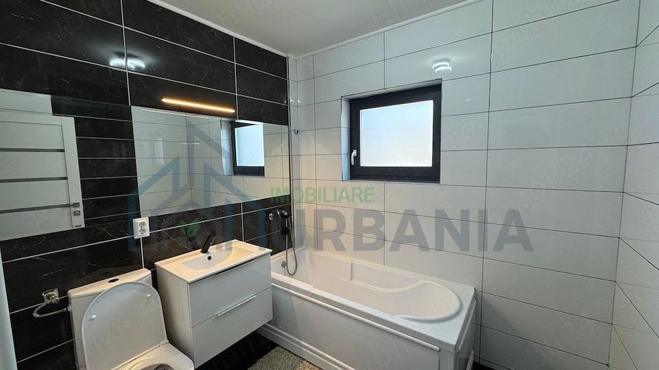 Apartament 2 camere modern, Bucium-Vișan, 56 mp, 2 locuri parcare, 95.000 EUR - Poză 8