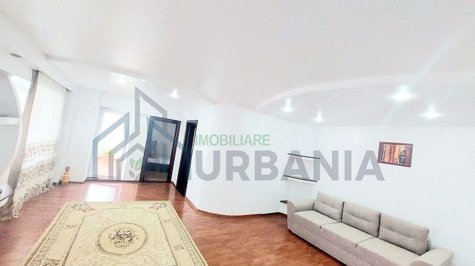 Apartament 3 camere, 95 mp, Iași, Rond Vechi CUG - Poză 1