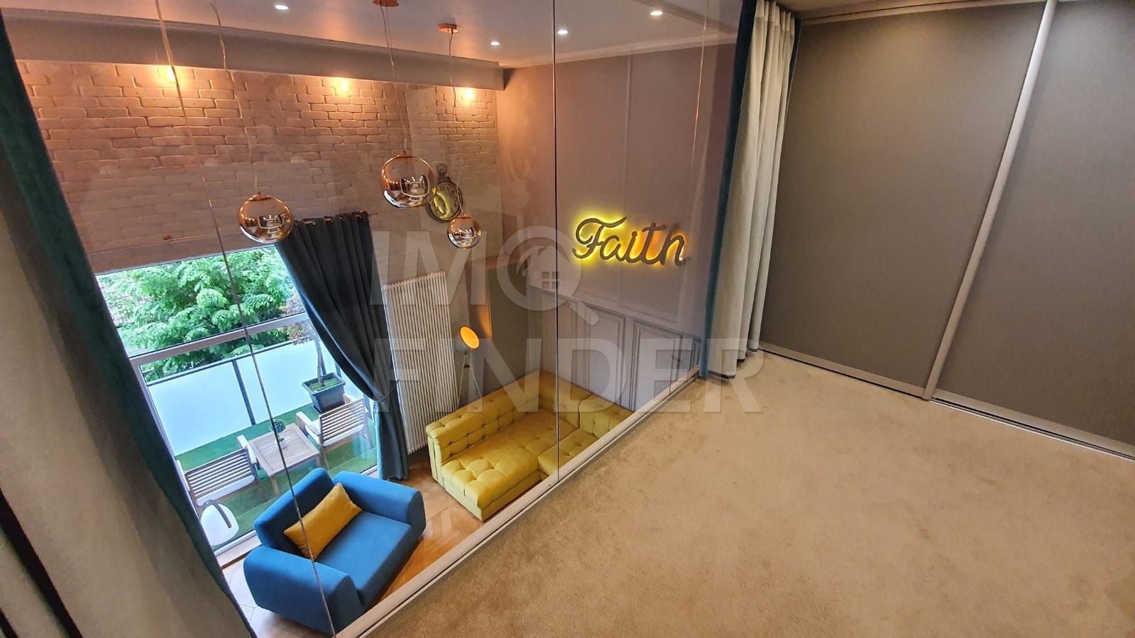 Inchiriere apartament ultrafinisat Central, imobil nou, 115 mp - Poză 15