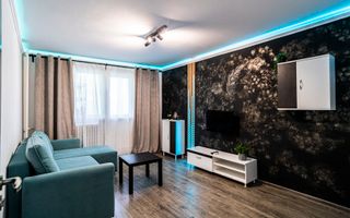 Drumul Taberei, 2 camere de inchiriat, etaj 2, decomandat, 41 mp, mobilat modern - Poză 1