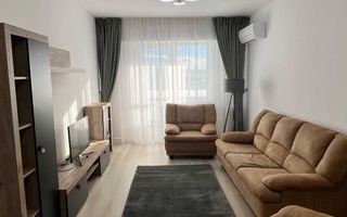 Apartament decomandat cu 2 camere de inchiriat, Conest Evolution, zona Zimbru - Poză 1