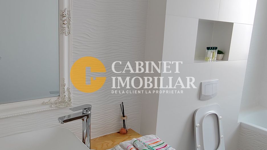 3 CAMERE - 2 BAI - LOC DE PARCARE - ETAJ INTERMEDIAR - POPAS PACURARI - Poză 16