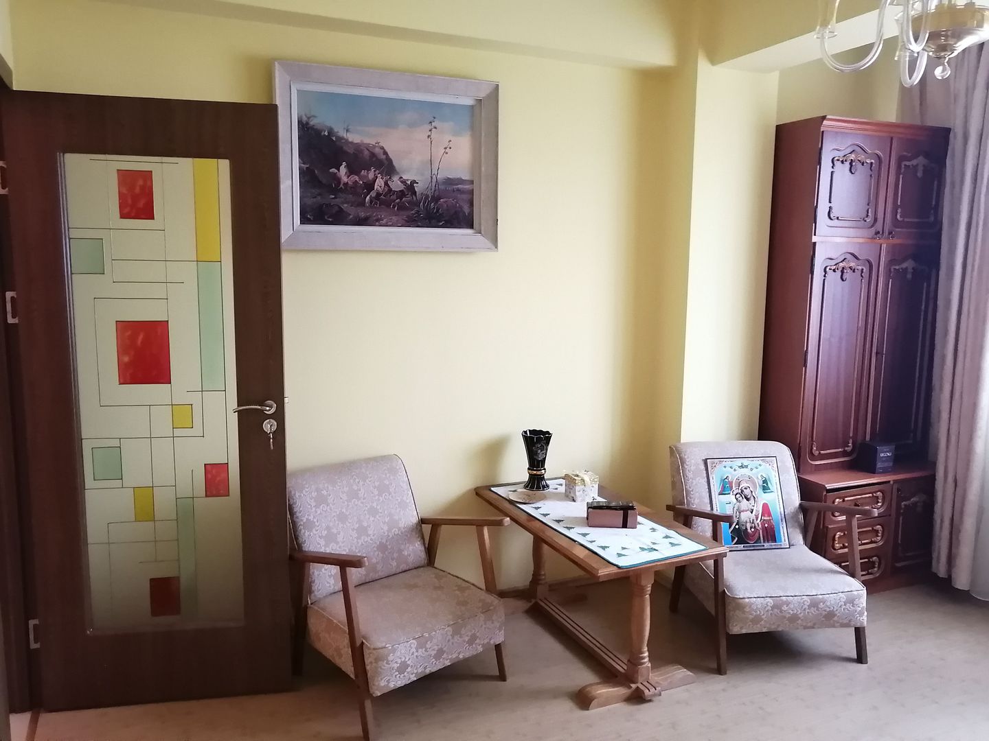 3 camere, structura mare, curte si garaj - Poză 23