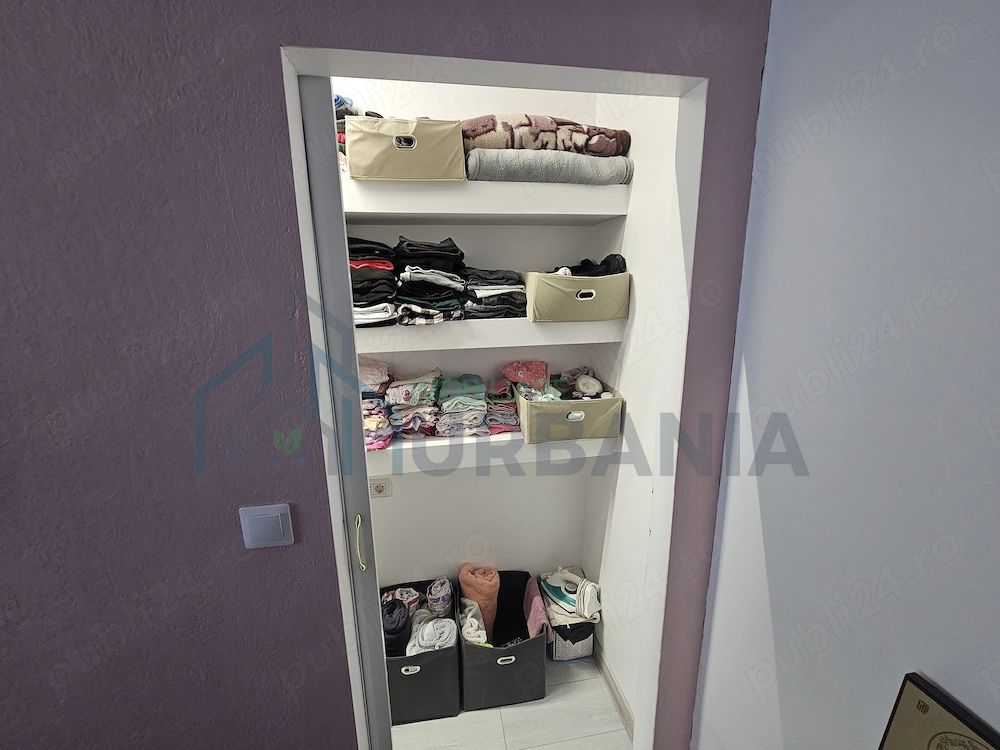 Apartament 2 camere, 59 m², complet mobilat și utilat, Vișan – 100.000 euro - Poză 4