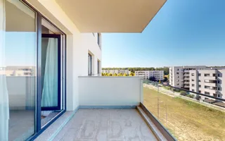 Baneasa  - Greenfield - 2 camere - loc de parcare - bloc nou - Poză 12
