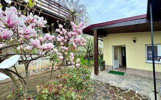 Casă individuală cochetă, cu priveliște, garaj, teren 496 mp, comision 0 - Poză 12