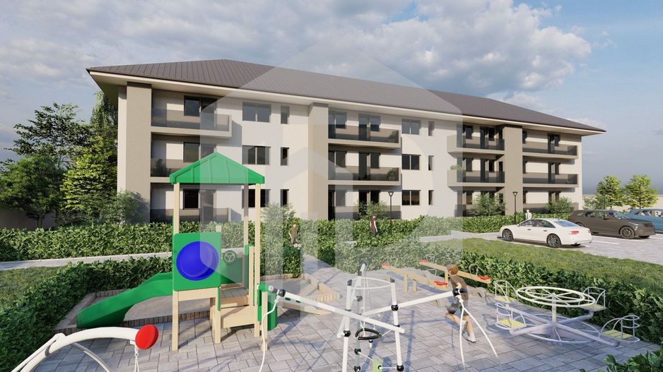 Apartament 3 camere - Etaj 1 - Selimbar - La cheie | Dezvoltator - Poză 4