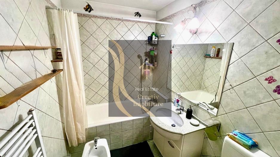 4 camere | 89 mp | Liceul Bolintineanu | Bloc anvelopat | Posibilitate centrală - Poză 2