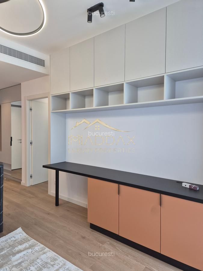 Inchiriere 2 camere // bloc premium acces piscina // Promenada Mall - Poză 4