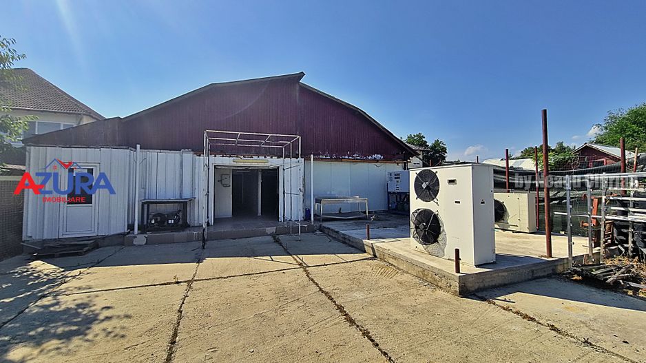 AZURA Imobiliare - Hala Fabrica de procesare Carne - Poză 22