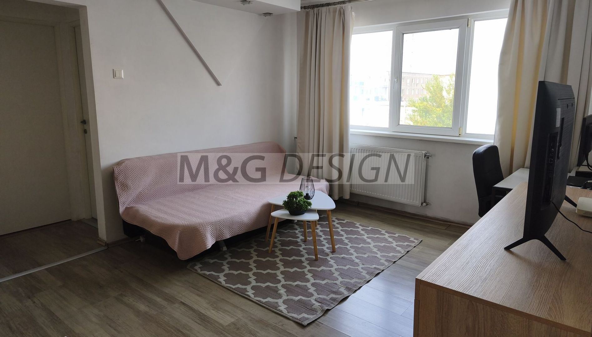 Apartament 2 camere  Complexul studentesc - Poză 3