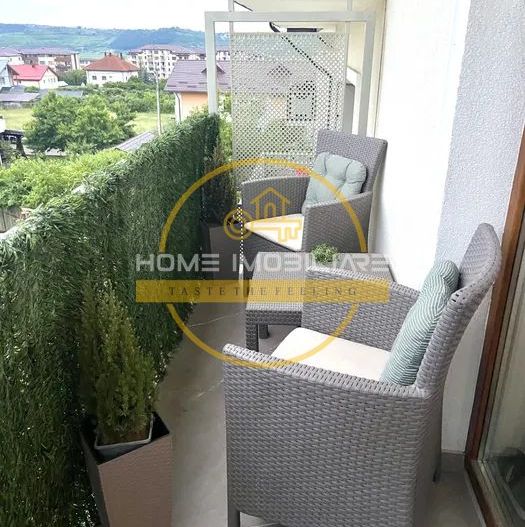Apartament 2 camere, etaj 2, Mobilat si utilat modern // Valea Lupului - ESQ - Poză 7