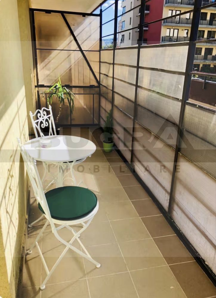 Apartament de 1 camere, 39mp, decomandat, zona FSEGA - Poză 6