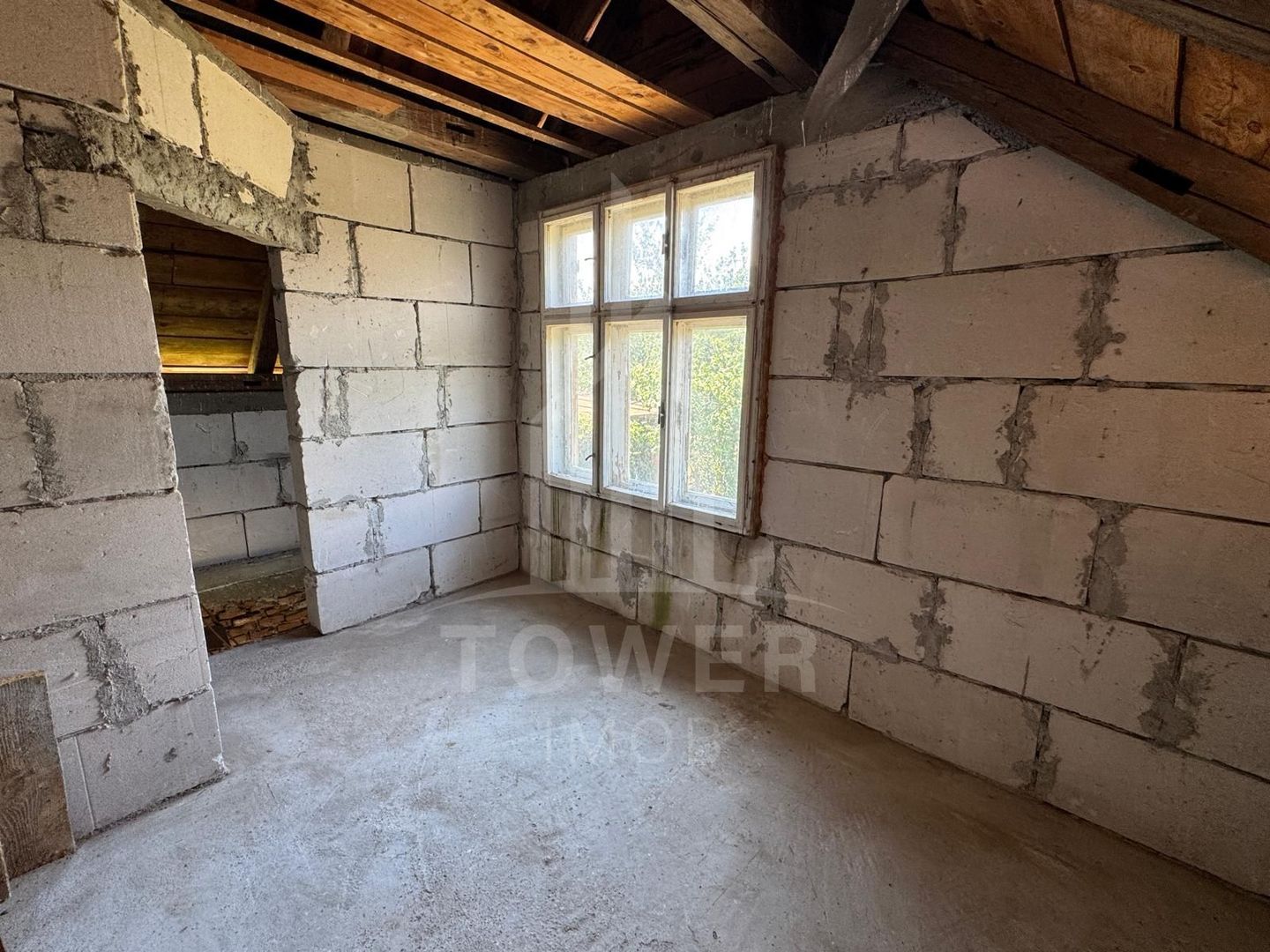 Casa cu 3 camere si teren | 111mp utili 450mp teren | Daia Noua | EXCLUSIVITATE - Poză 14