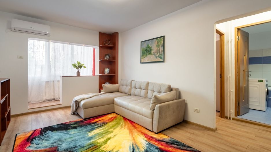 COMISION 0% - Apartament cu 2 camere Calea Crangasi 16 vav piata - Poză 17
