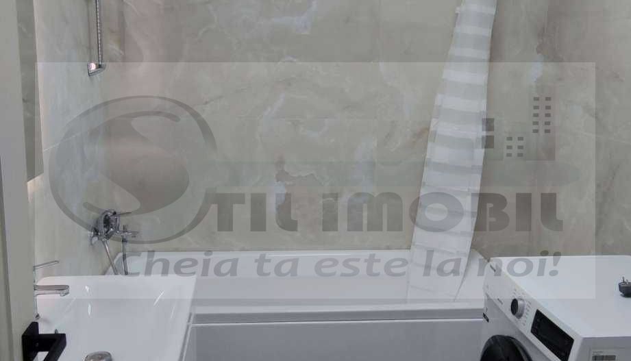 Apartament modern cu 1 camera - Complex Soleia, Valea Lupului - 350€ - Poză 5