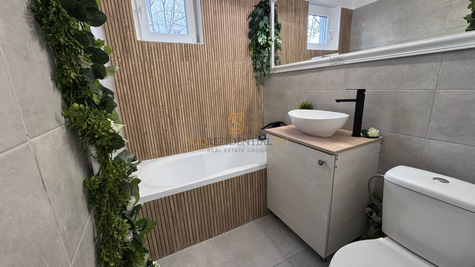 Apartament 2 camere, 1/4, mobilat premium, loc de parcare, Comision 0% - Poză 16