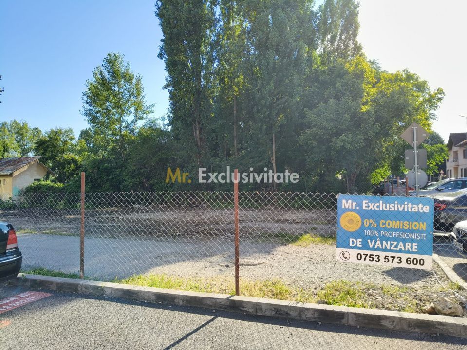 Teren intravilan de vânzare – Zona 9 Mai, Târgu Jiu | Comision 0% - Poză 11