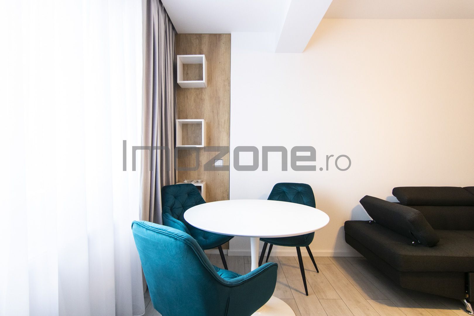 PRIMA INCHIRIERE, 2 camere, 57 m,mobilat +utilat, disponibil, METROU V.IALOMITEI - Poză 5