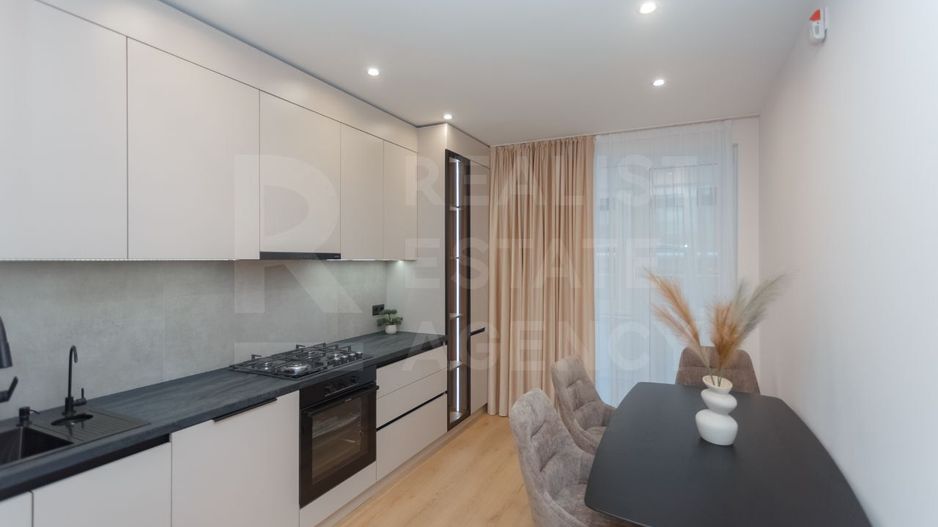 Vânzare, apartament, 3 camere, strada Ion Buzdugan, Buiucani - Poză 7