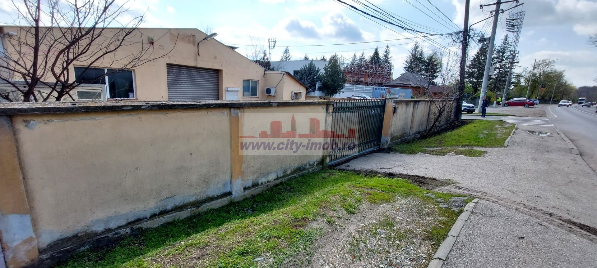 Inchiriere Spatiu Comercial Stradal Mogosoaia, Hala Depozit, Birouri, - Poză 18