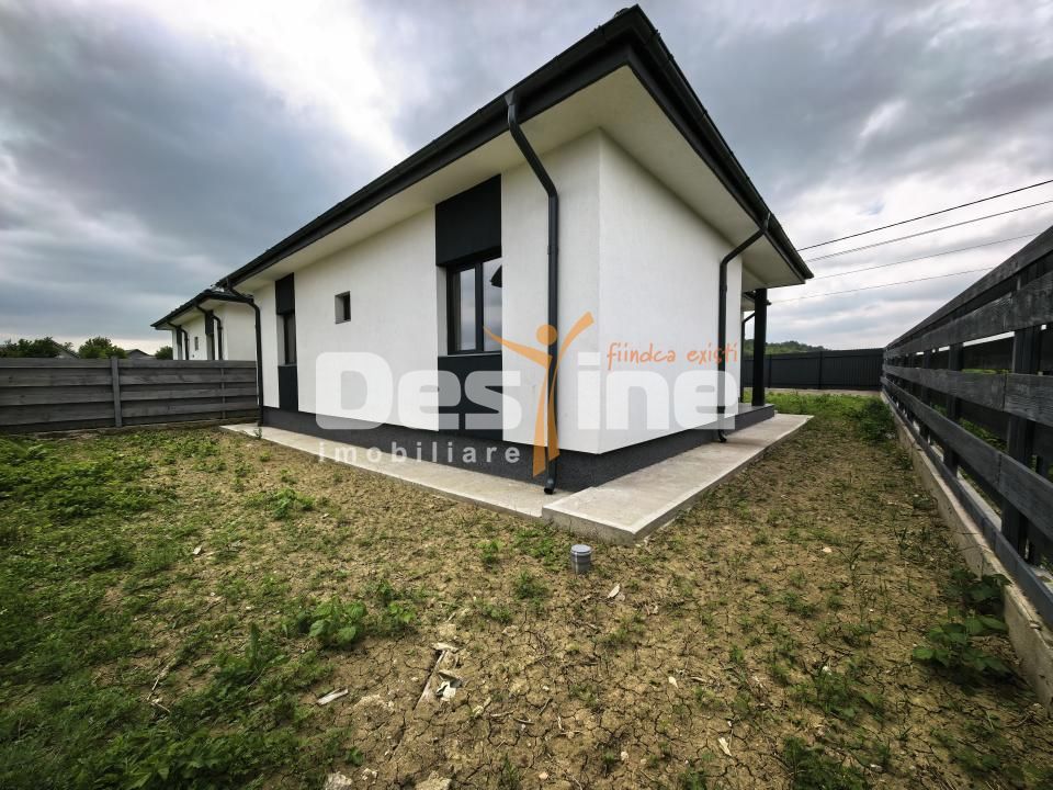 Casă individuală 3 camere 2 bai 313 mp teren Lunca Cetațuii - Poză 3