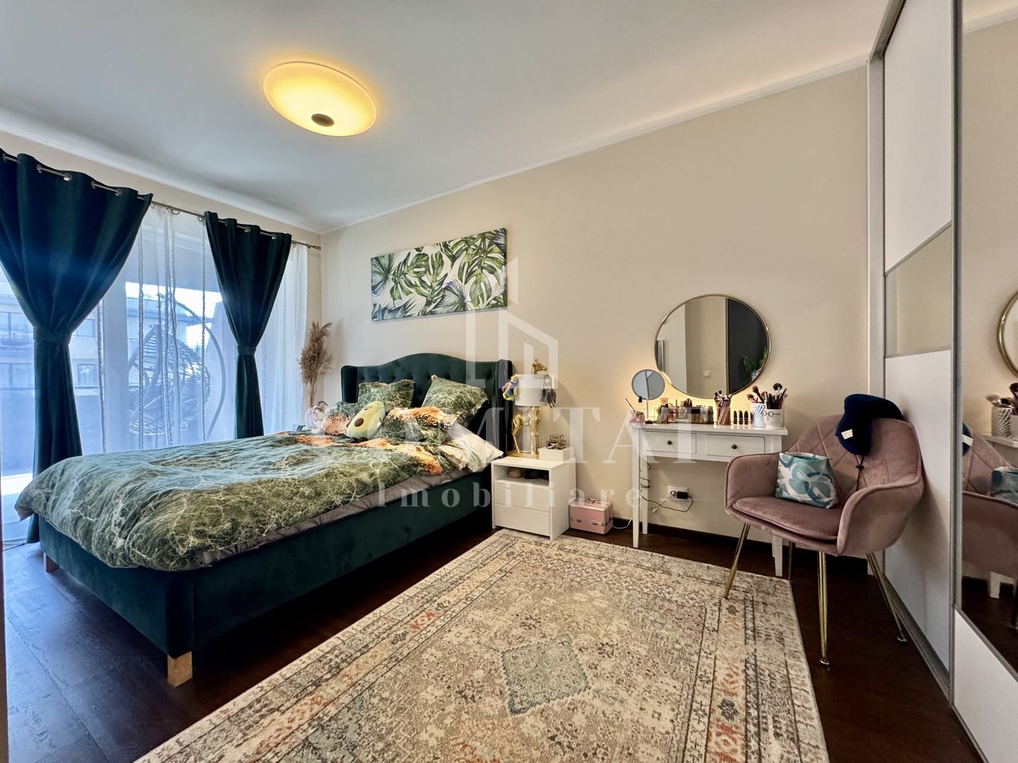 Apartament exclusivist cu 2 camere | Terasă de 16 mp | Parcare | Sopor - Poză 9