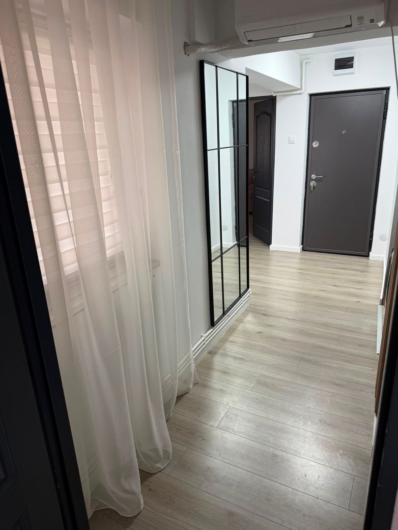 Apartament cu 2 camere, renovat, mobilat și utilat, VASLUI - zona AUROCOR-GARA; - Poză 12