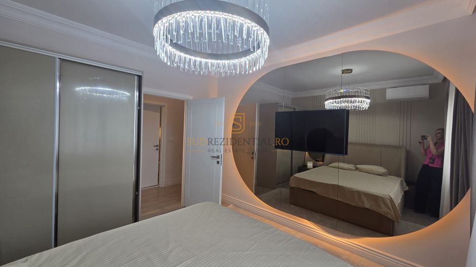 Apartament 2 camere complet mobilat și utilat | Ivory Residence Pipera - Poză 13