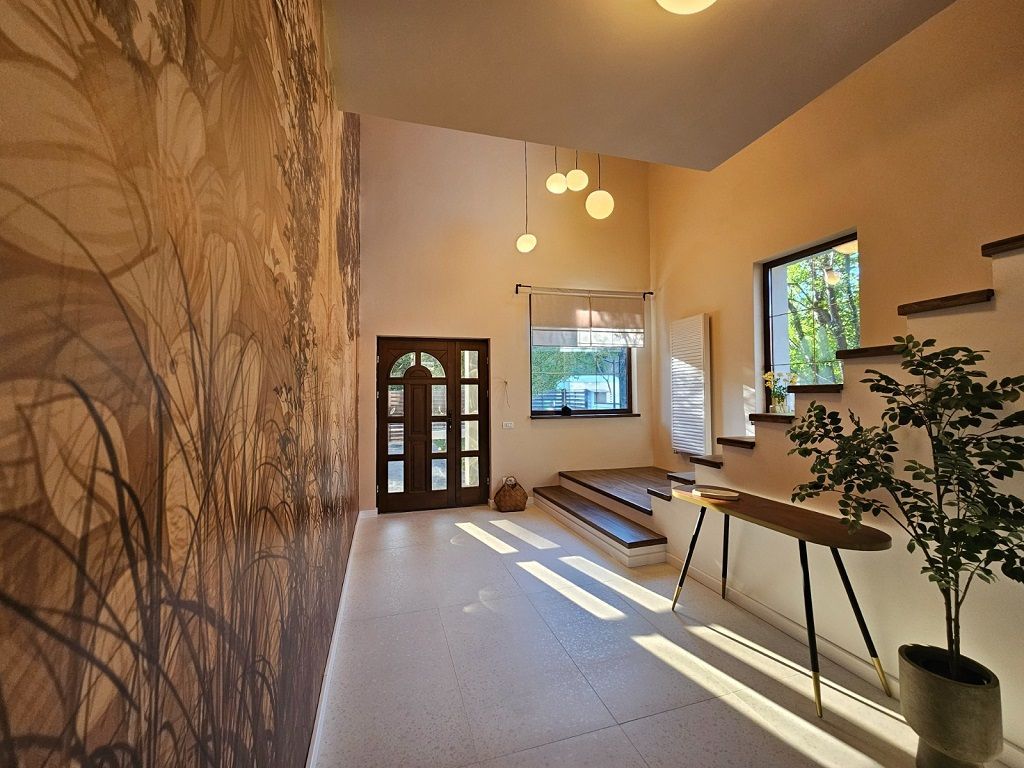 Vila individuala | Snagov | Langa padure | 310 mp | 5 camere | Finisaje noi - Poză 4