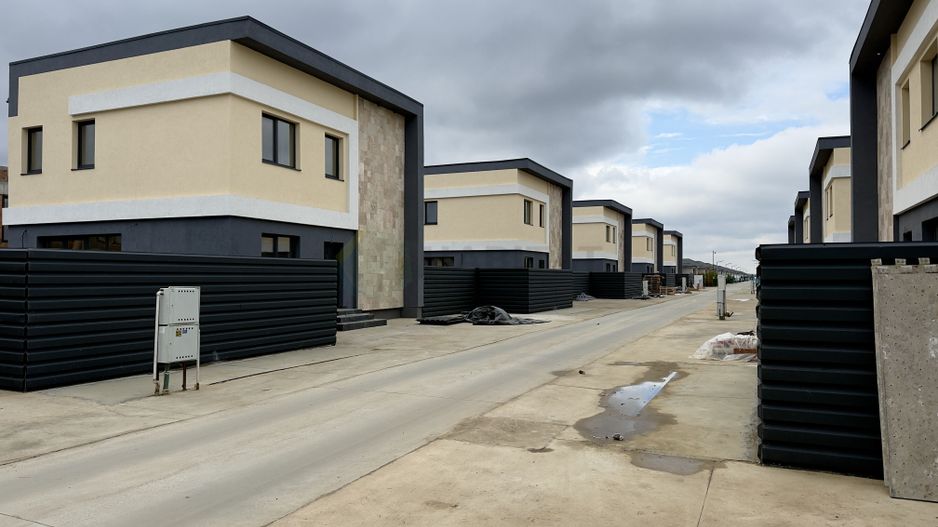 Profita de promotia lunii! Vila individula cu 4 camere in complex - Poză 33