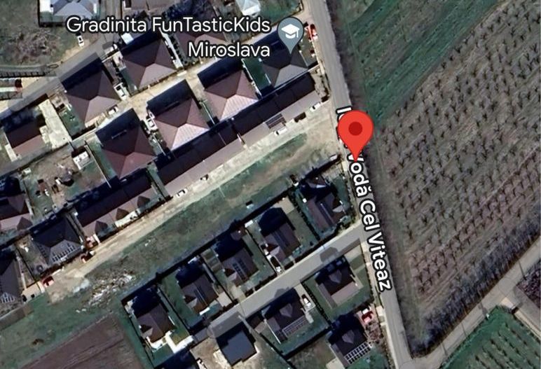 CASA MIROSLAVA -Asfalt , Notariat Miroslava. Beci - Poză 8