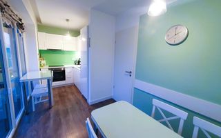 Penthouse cu 2 parcări subterane, vedere panoramică spre Tâmpa – Centrul Civic - Poză 7