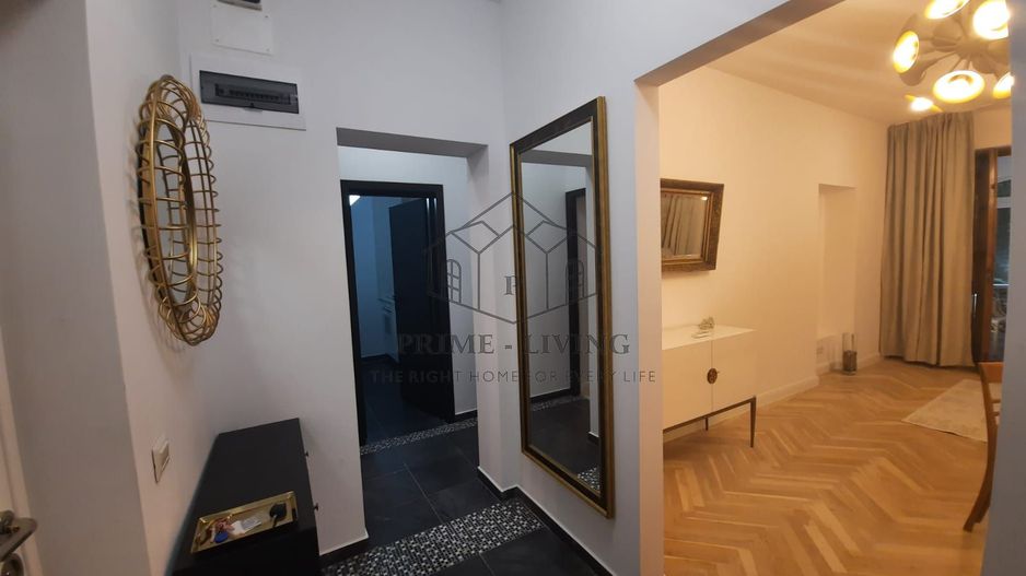 APARTAMENT CU 3 CAMERE LA INCHIRIERE IN ZONA FLOREASCA - Poză 1