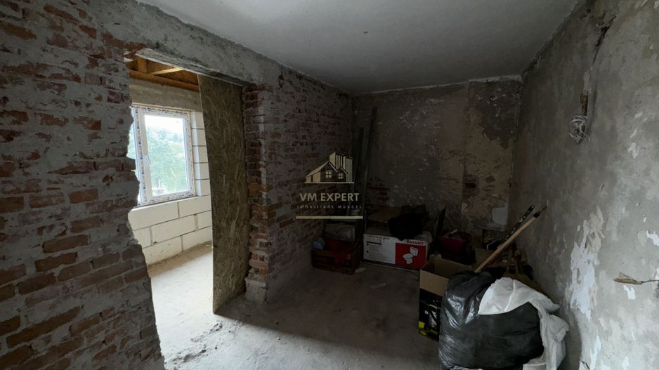 CASA 4 CAMERE TEREN 338 MP CAMPULUNG - Poză 35