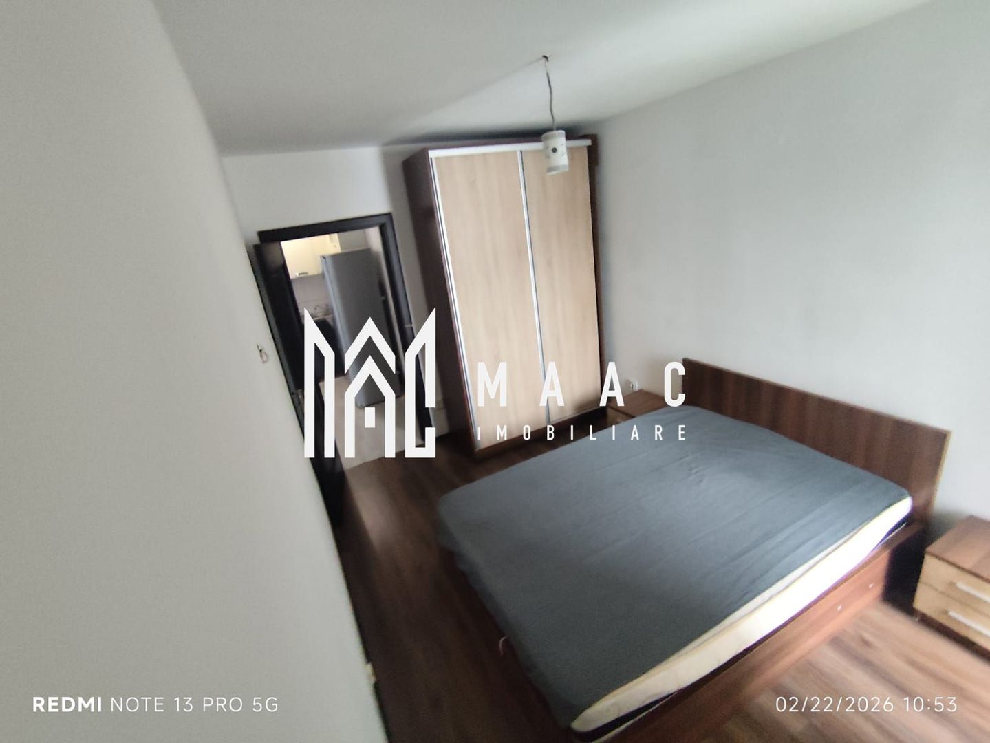 Apartament 2 camere semidecomandat | Hipodrom 1, Doamna Stanca | 47 mp, etaj 7 - Poză 16