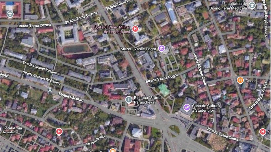 Spatiu comercial Copou 32 mp 460 euro - Poză 1