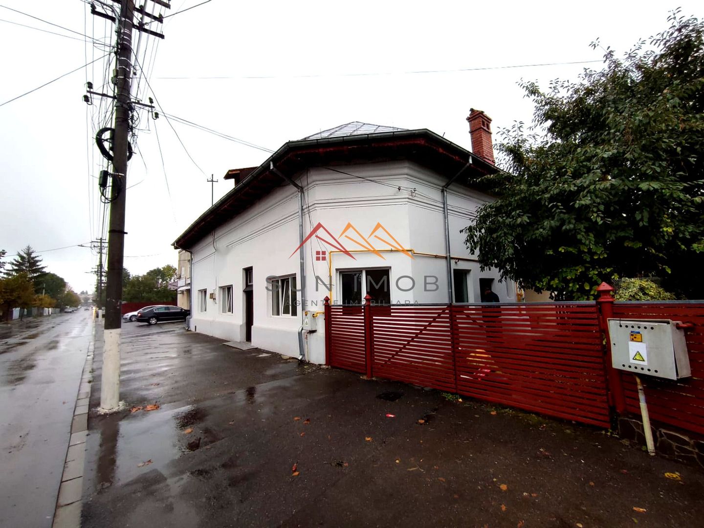Casă / Spațiu comercial | 193 mp utili (P+S) | Câmpina | 120.000 € - Poză 1