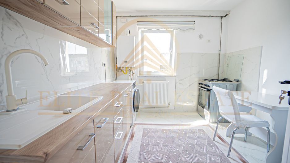 ICIL - CASA DE CULTURA - Apartament cu 3 camere, renovat si mobilat - Poză 1