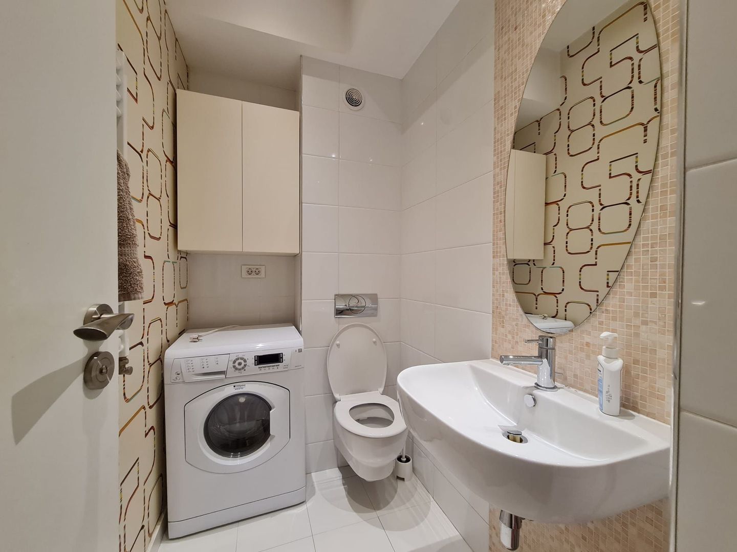2 camere | zona Laguna Residence - hotel Caro | Lacul Tei | 70 mp - Poză 4