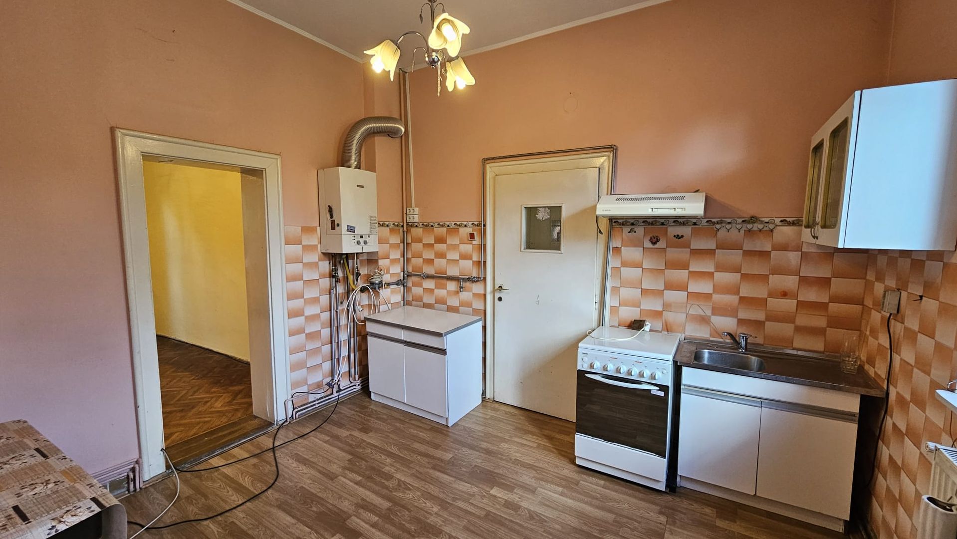 0 % comision, Casa de vanzare cu teren 547 mp, zona Cipariu-Central - Poză 5