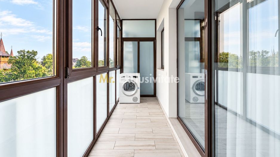 Apartament 3 camere | 98 mp | 2 băi | Etaj 3 | Fundeni, Sector 2 - Poză 11