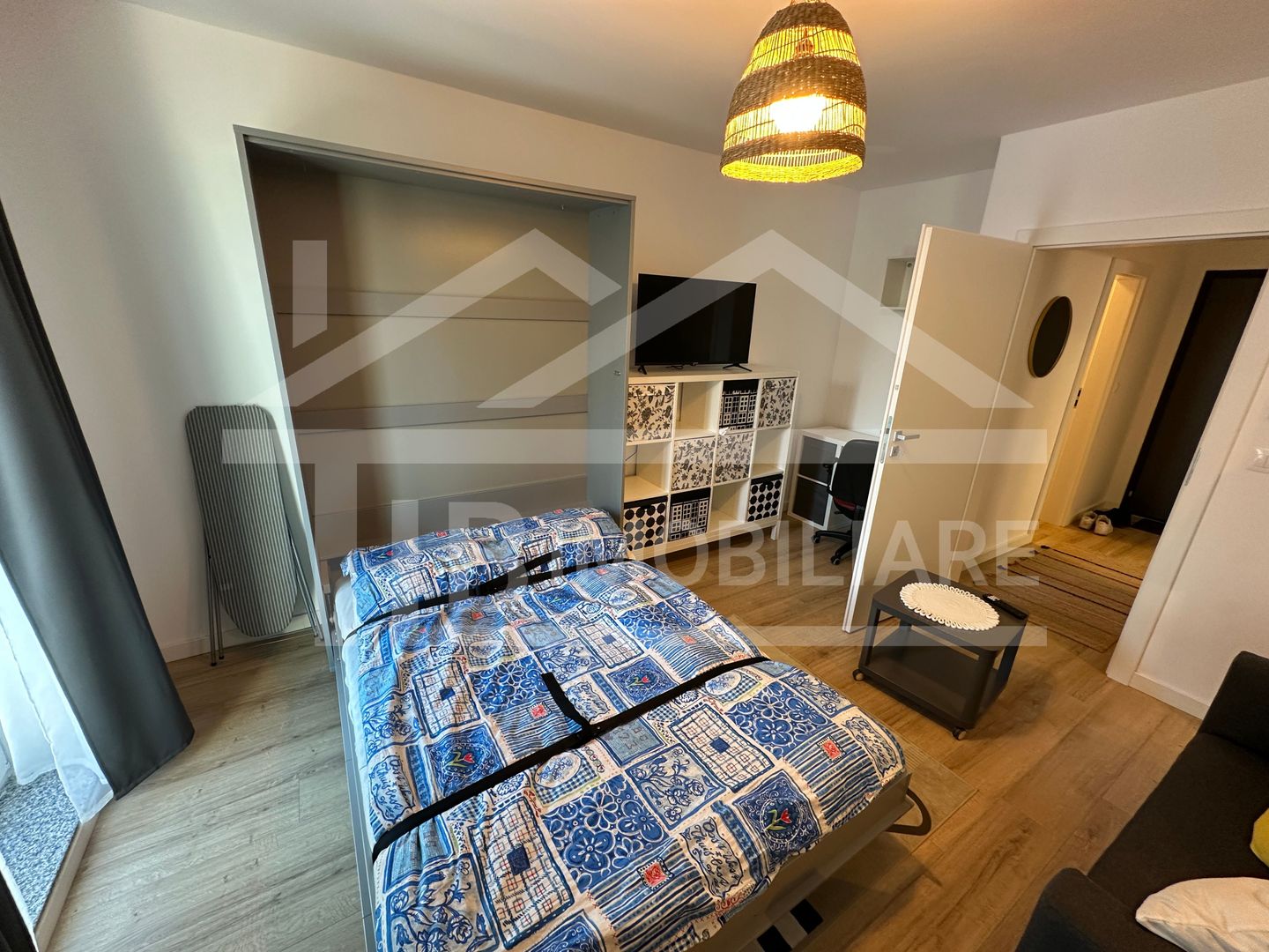 Studio, 40mp, parcare, Zona Maurer Residence - Poză 5