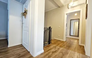 Duplex modern 5 camere 120 mp teren 335 mp Dumbravita Ferventia - Poză 23
