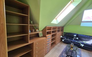 COMISION 0 Vila 9 camere cu piscina si teren 1019mp  Rond OMV Pipera - Poză 34