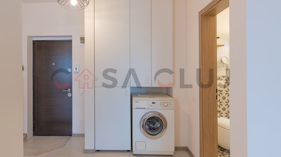 Apartament foarte modern, langa Baza Sportiva Gheorgheni ! - Poză 9