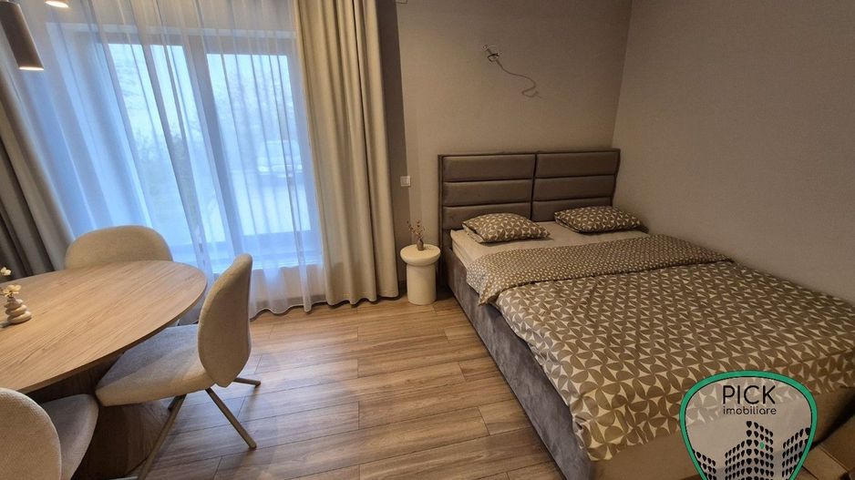 P 4225 - Apartament cu 1 cameră în Târgu Mureș, Platou, Bloc NOU - Poză 4