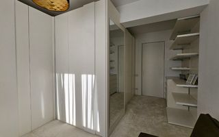 Chirie, apartament cu 3 camere în zona Pipera - Poză 9
