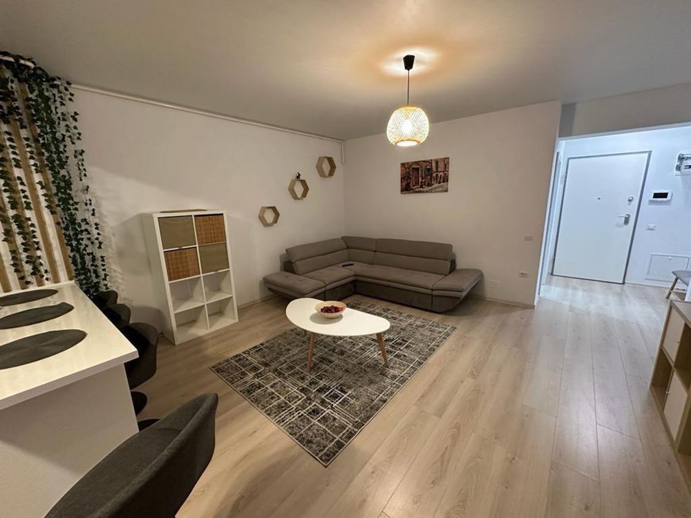 Apartament de 70 mp de inchiriat – complet mobilat si utilat, in complex - Poză 6