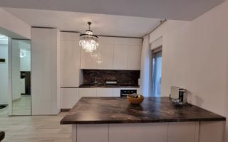 Apartament modern 3 camere  Marina Surf Rezidence vedere lac si mare - Poză 3